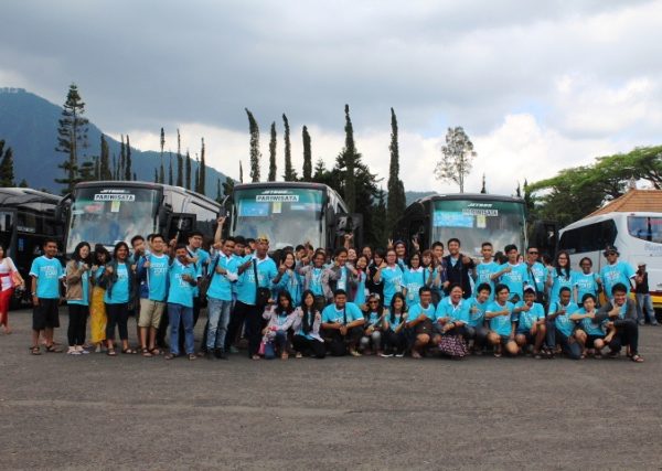 Study Tour Jogja & Bali SMA Fons Vitae 2 Marsudirini Jakarta