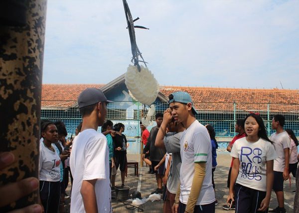 SMA FONS VITAE 2 MARSUDIRINI JAKARTA