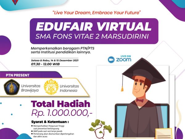 Edufair Campus Expo Virtual 2021