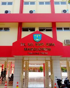 Sekolah Marsudirini Koja Jakarta Utara