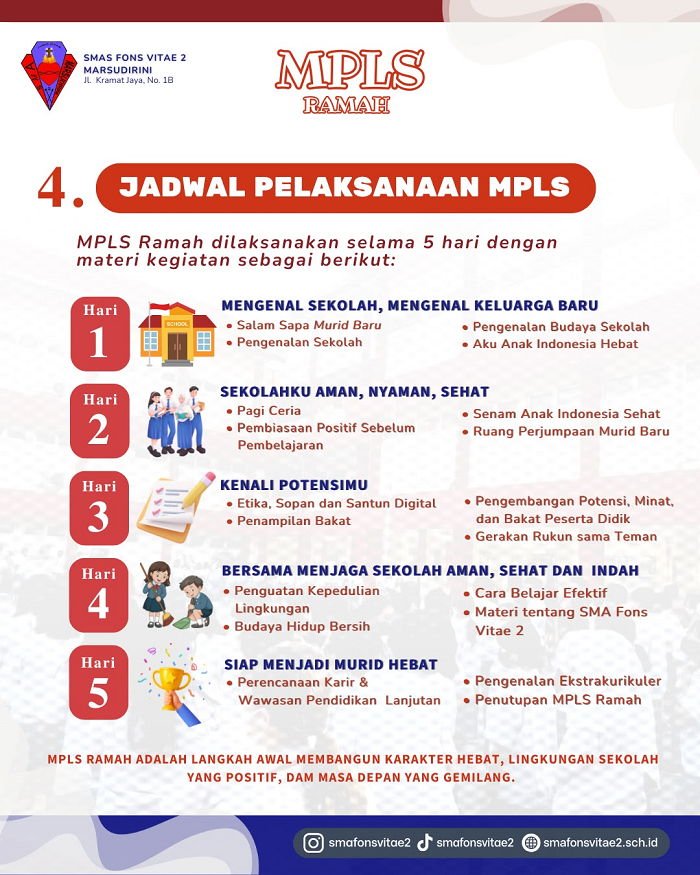 JADWAL MPLS SMA FV 2