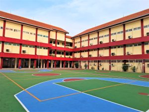 Sekolah Marsudirini Koja Jakarta Utara